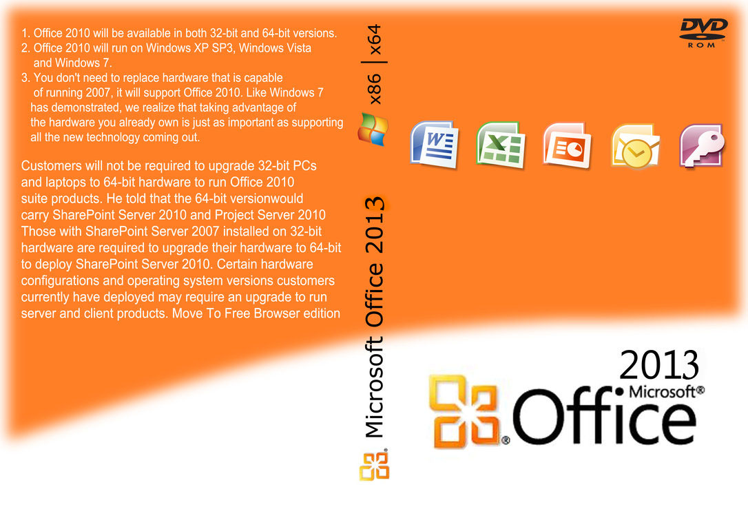 Microsoft office 2013